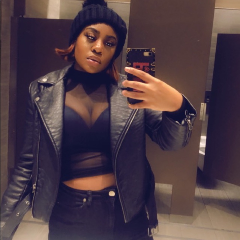 Meet your Posher, Tiana